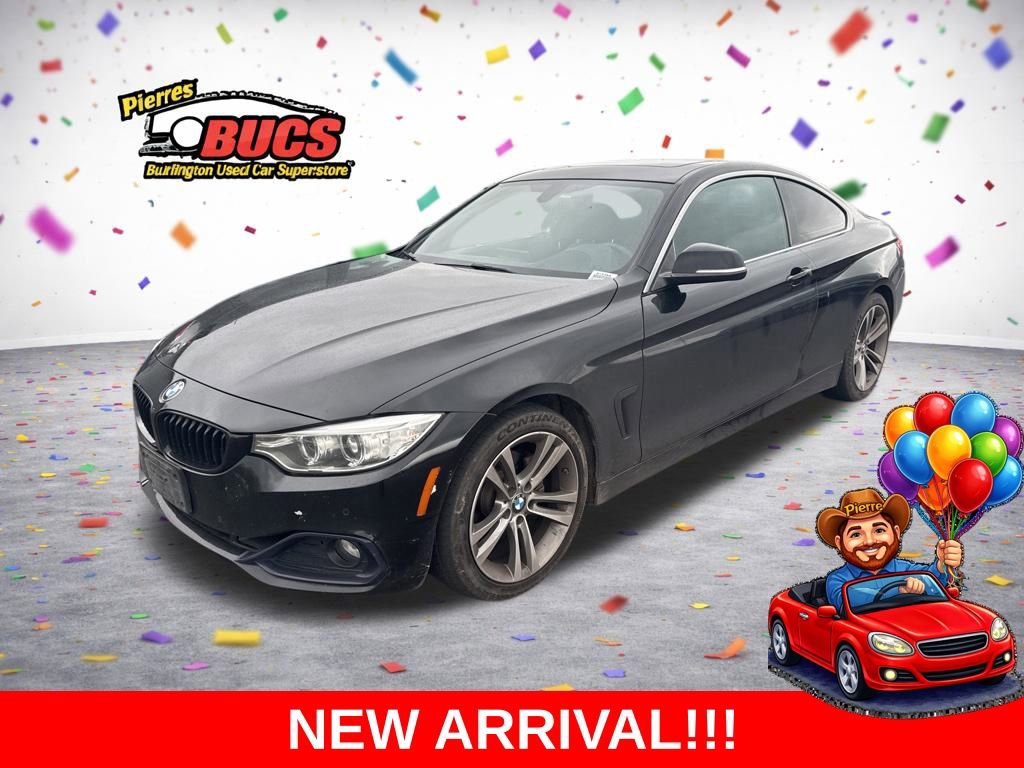 Used 2017 BMW 430i Coupe