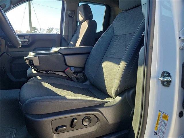 Certified 2022 Chevrolet Silverado 1500 Custom image 13