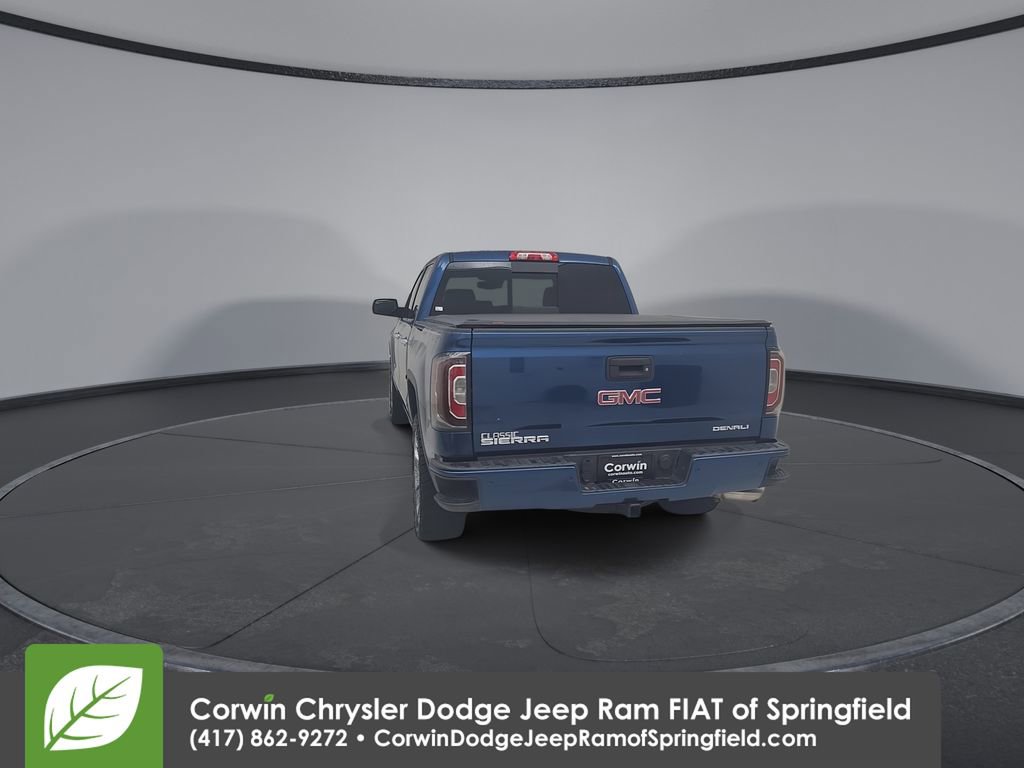 Used 2016 GMC Sierra 1500 Denali w/ Denali Ultimate Package AWD/4WD image 12