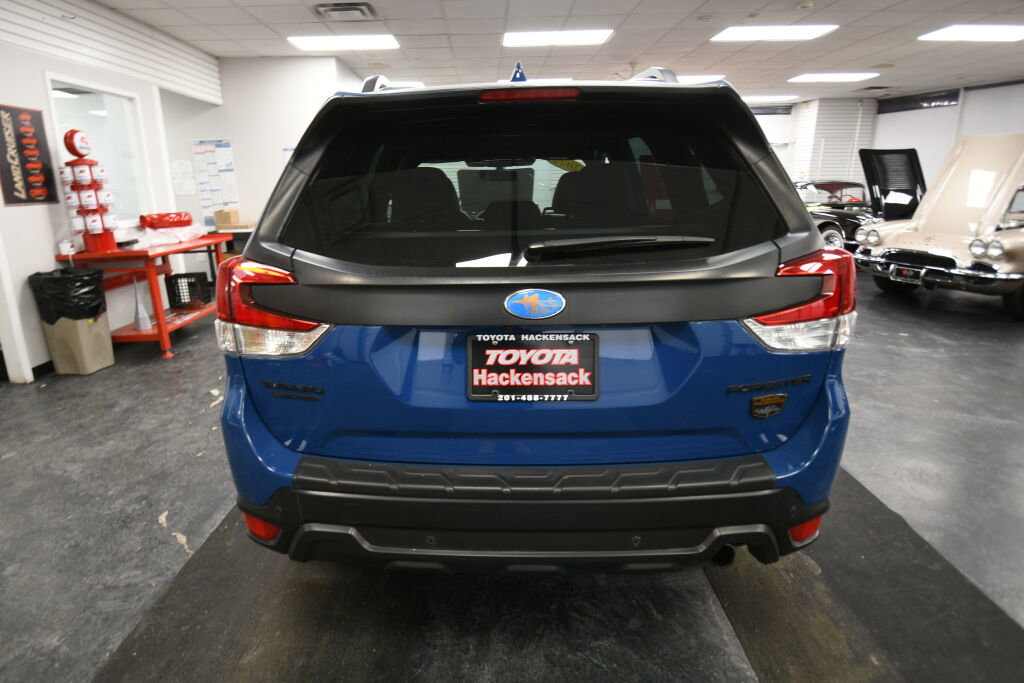 Used 2022 Subaru Forester Wilderness image 6