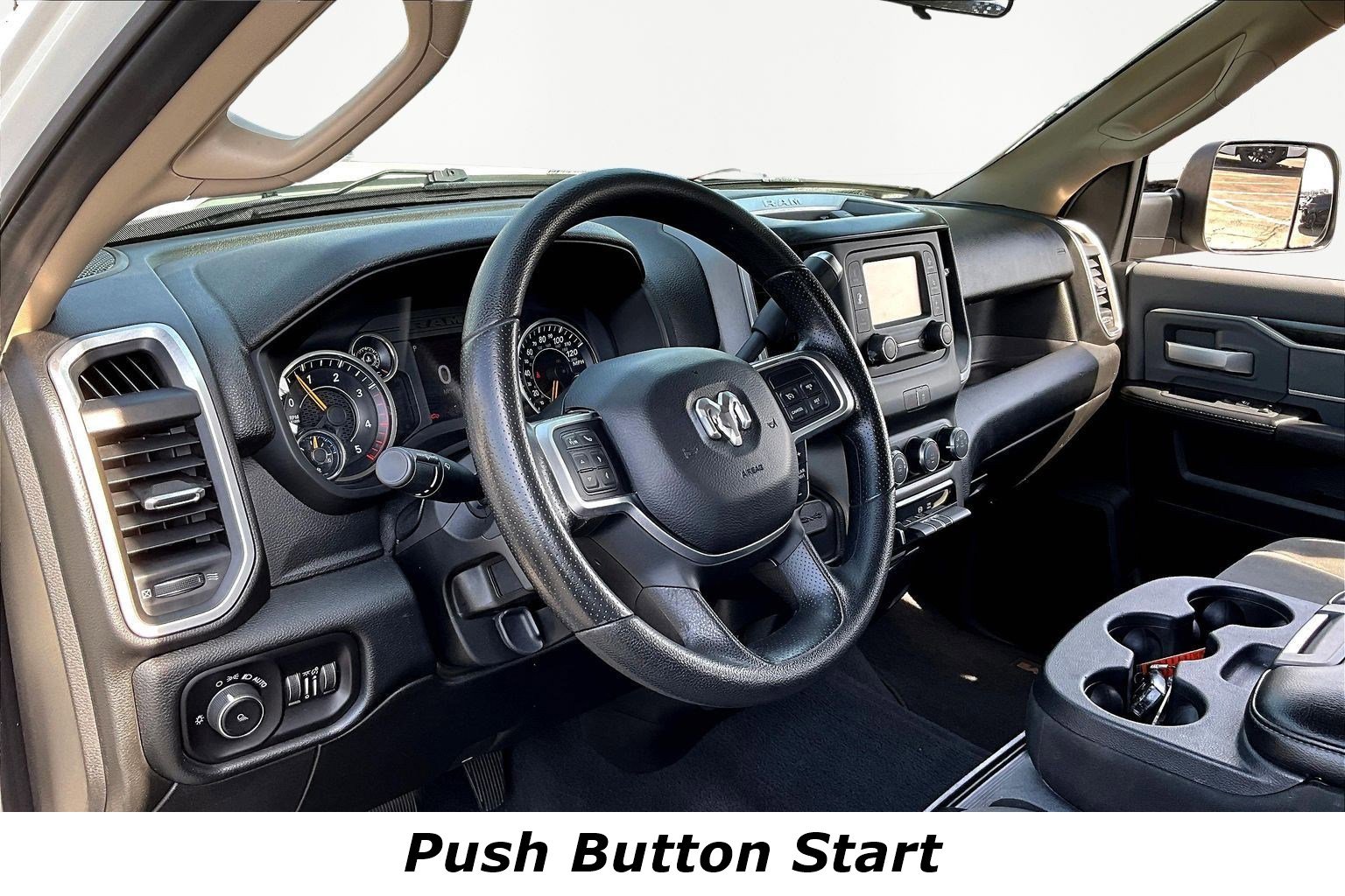 Used 2019 RAM 2500 Big Horn image 17