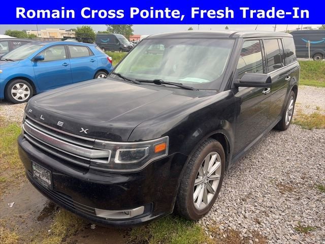 Used 2019 Ford Flex Limited FWD image 1