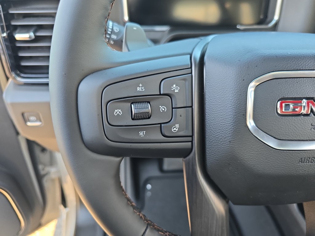 New 2026 GMC Sierra 1500 AT4 w/ AT4 Premium Package AWD/4WD image 17