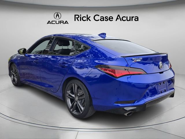Certified 2025 Acura Integra A-Spec image 6