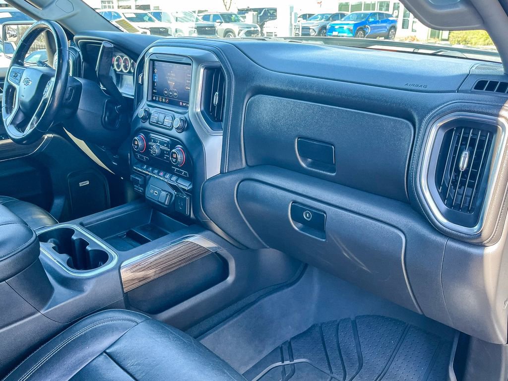Used 2019 Chevrolet Silverado 1500 LT Trail Boss image 42
