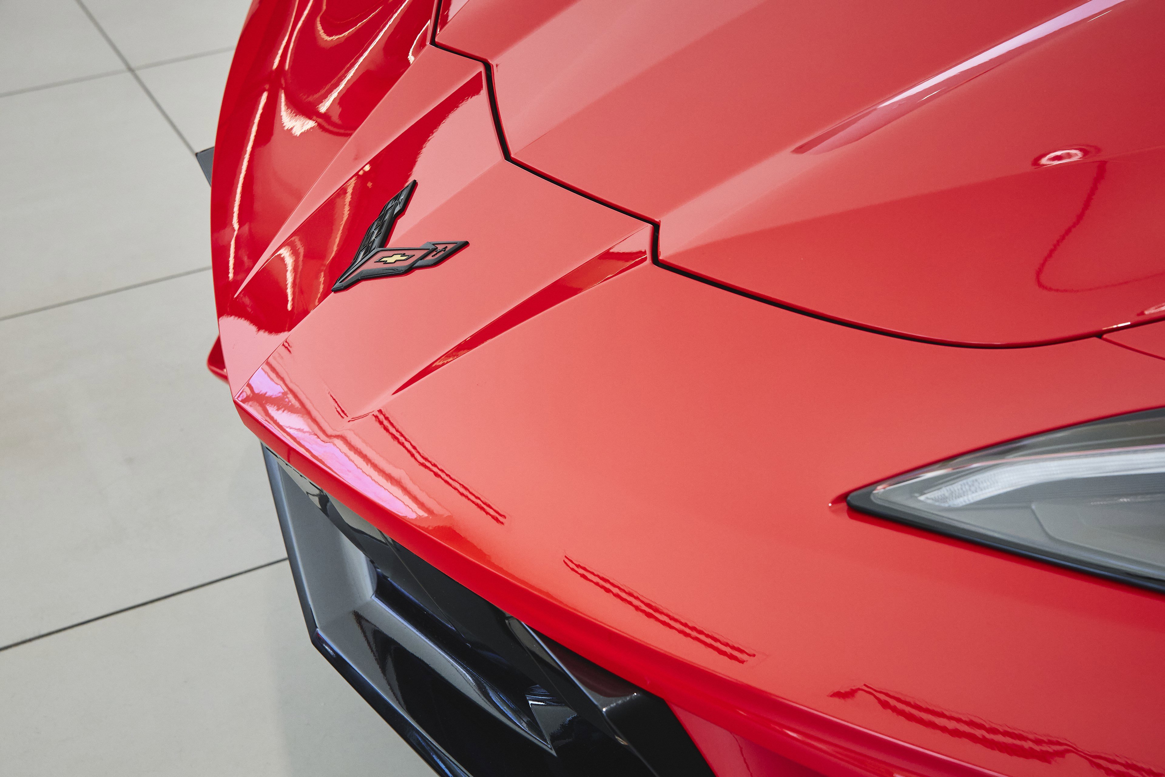 Used 2021 Chevrolet Corvette Stingray Preferred Cpe w/ 2LT image 46