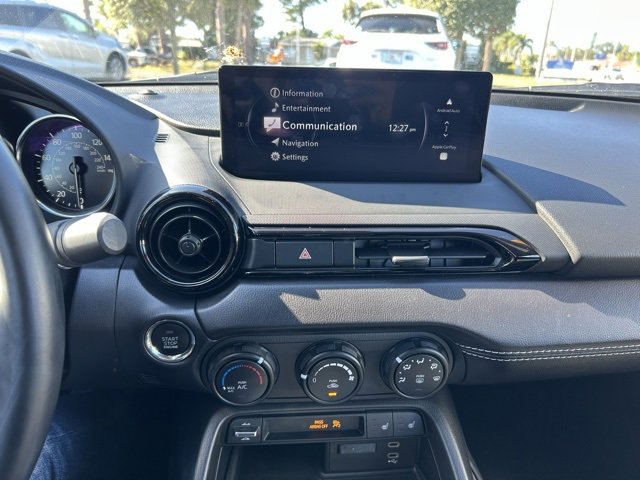 Used 2024 MAZDA MX-5 Miata RF Club image 21