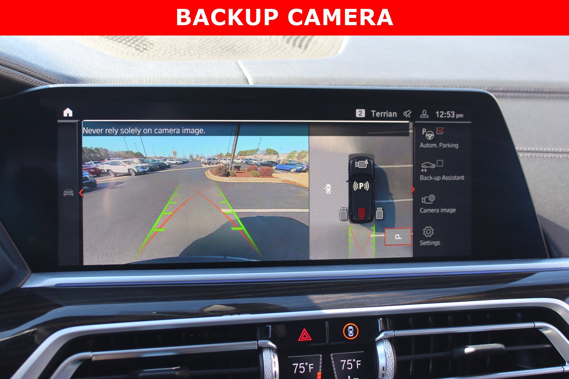 Used 2021 BMW X5 xDrive40i image 20
