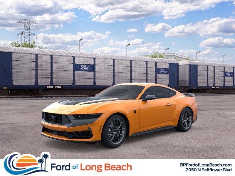 New 2026 Ford Mustang Dark Horse