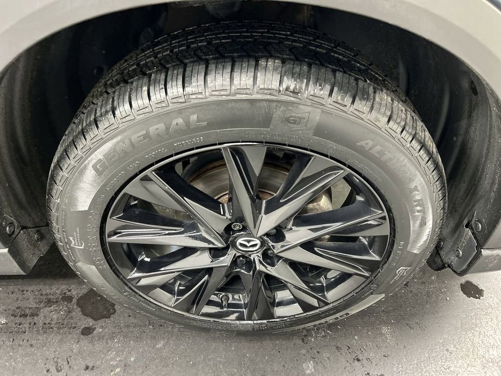 Certified 2023 MAZDA CX-5 Carbon Edition image 8