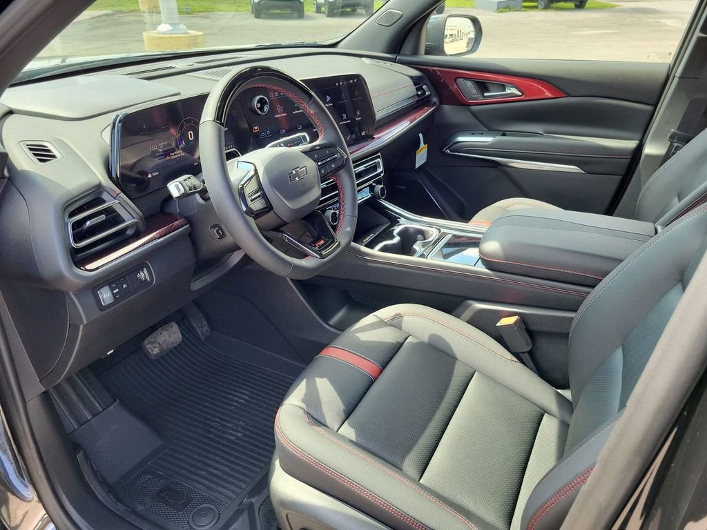 New 2026 Chevrolet Traverse RS w/ LPO, Floor Liner Package image 13