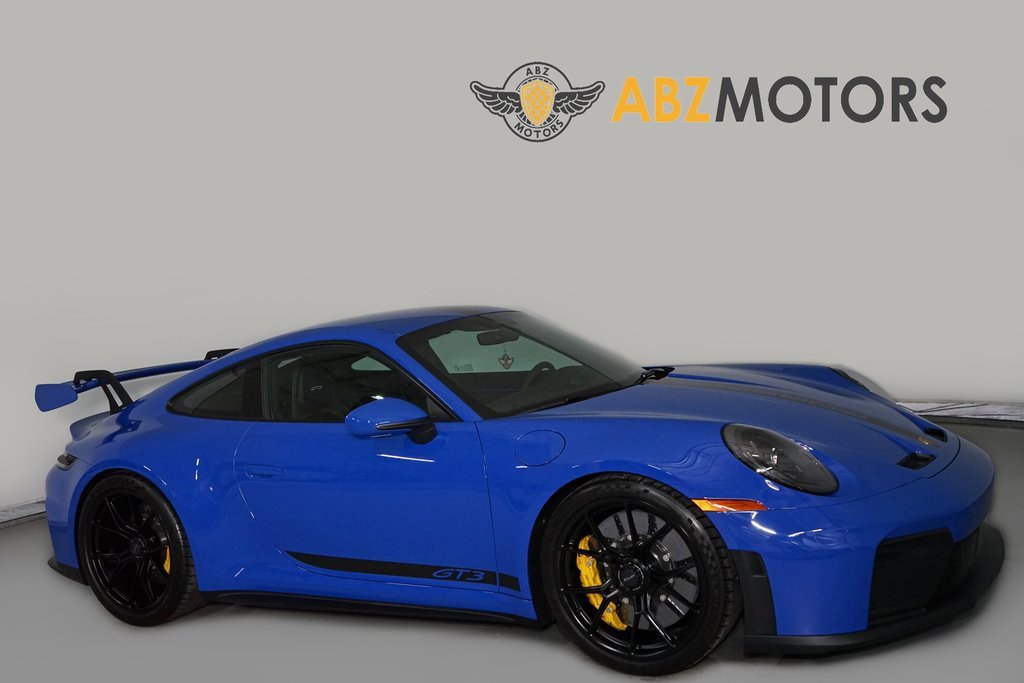 Used 2026 Porsche 911 GT3 image 1