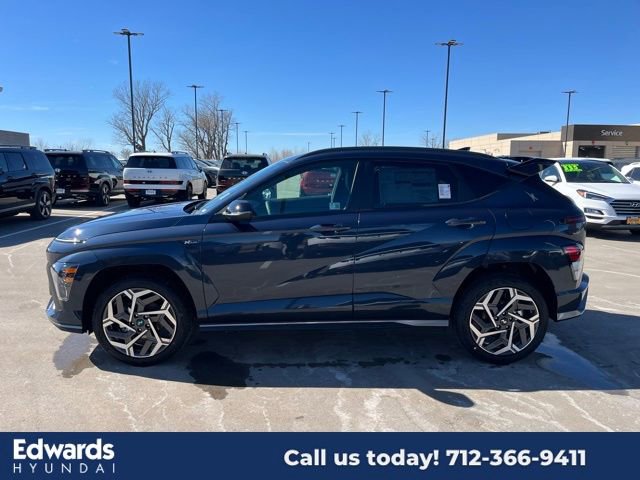 New 2025 Hyundai Kona N Line S image 8