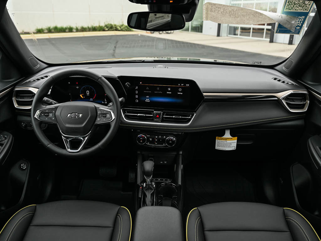 New 2026 Chevrolet TrailBlazer ACTIV w/ Convenience Package image 13