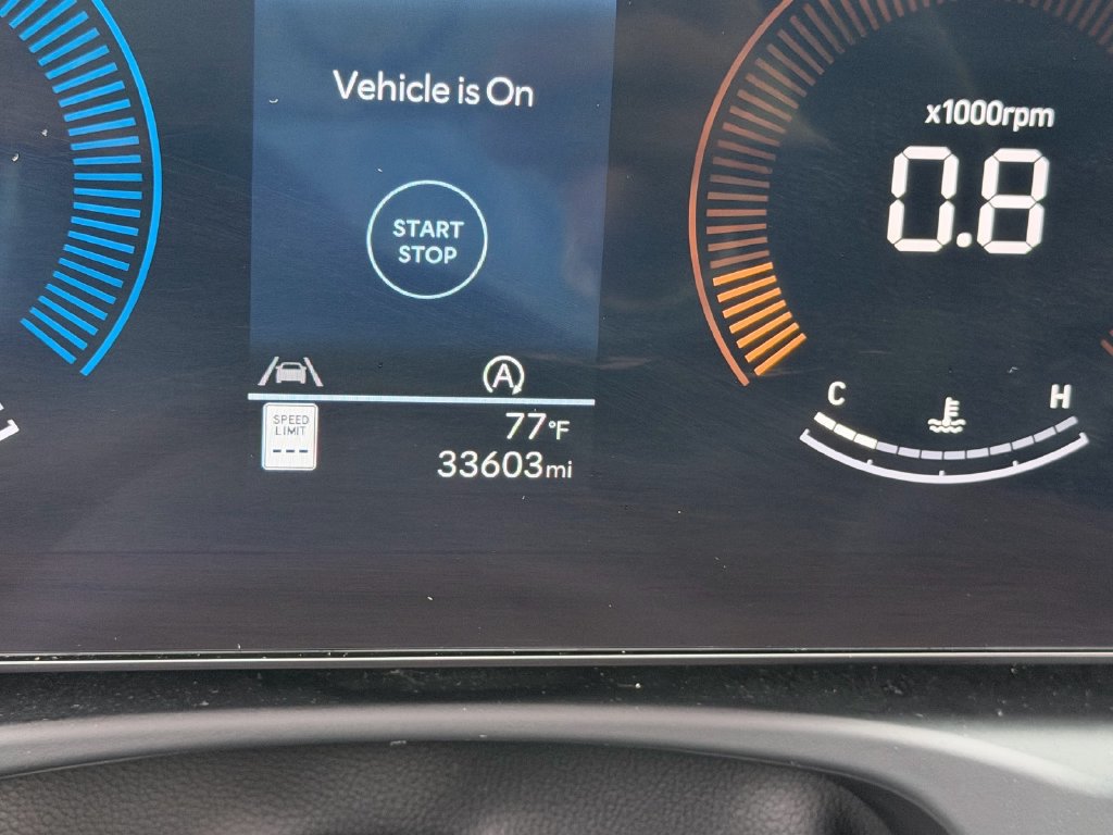 Used 2025 Hyundai Tucson SEL FWD image 22