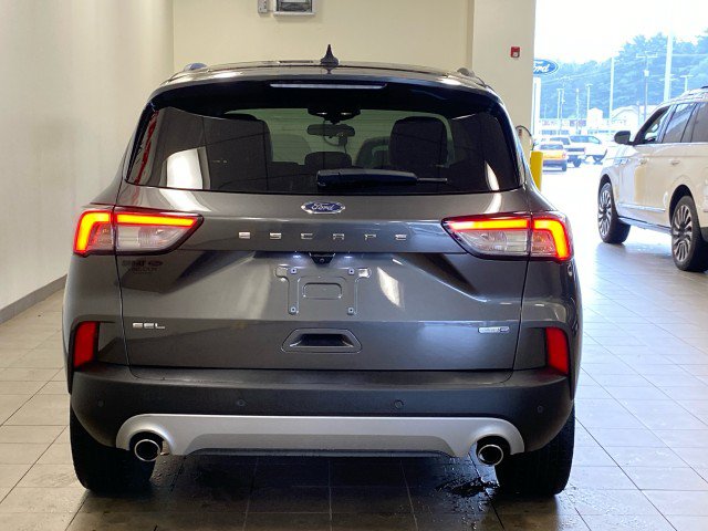 Used 2020 Ford Escape SEL AWD/4WD image 6
