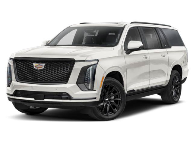 New 2027 Cadillac Escalade ESV Platinum Sport AWD/4WD image 1