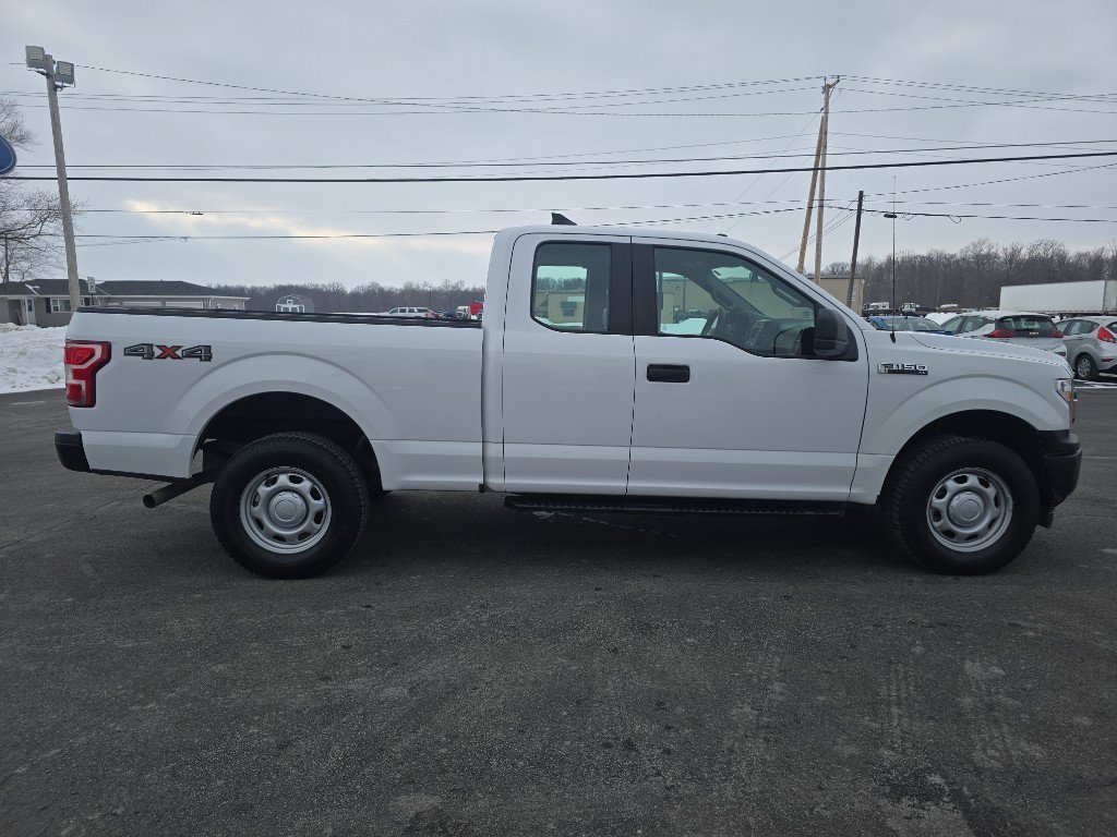 Used 2018 Ford F150 XL w/ Equipment Group 101A Mid image 5