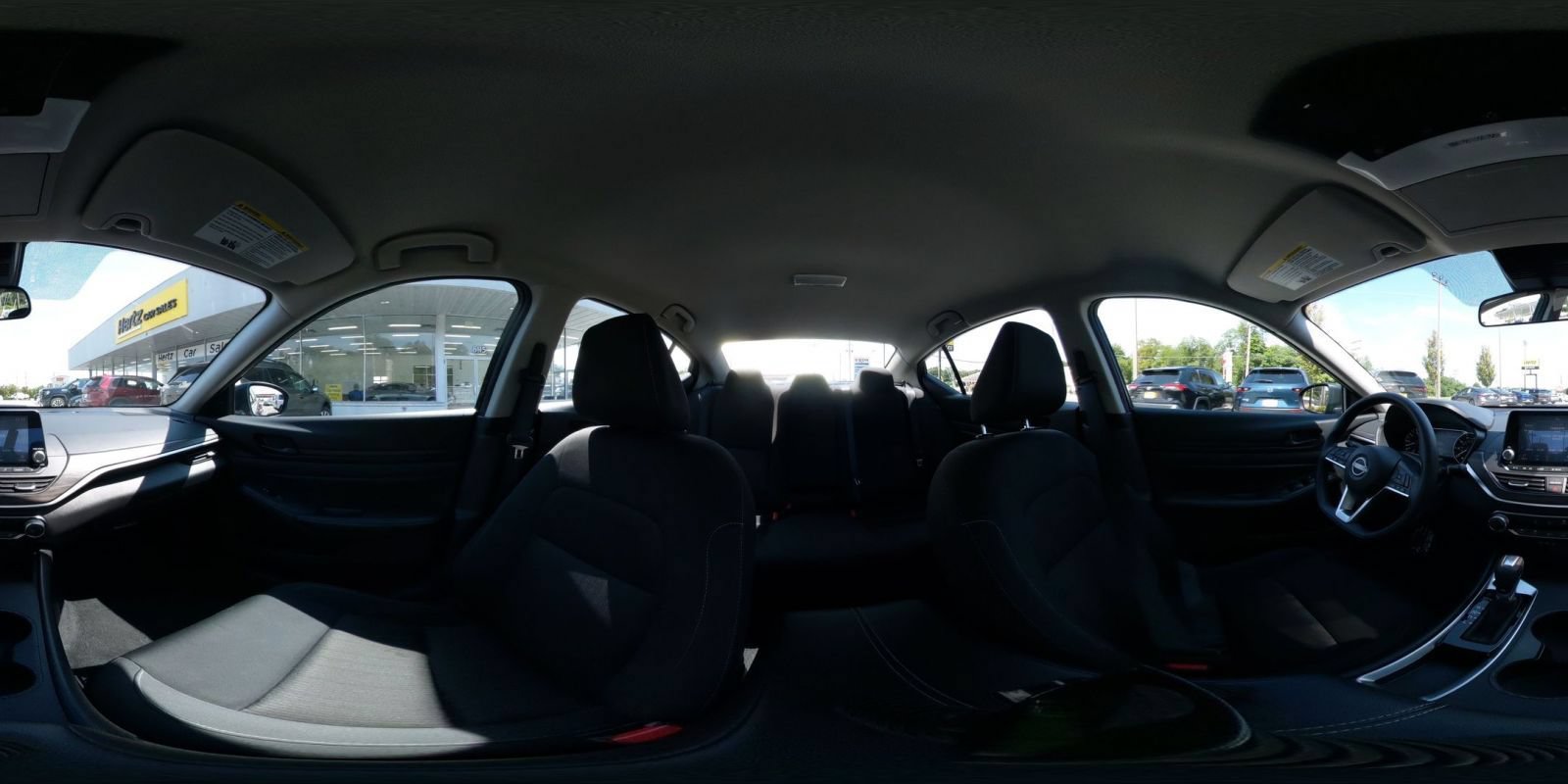 Used 2026 Nissan Altima 2.5 SV FWD image 36