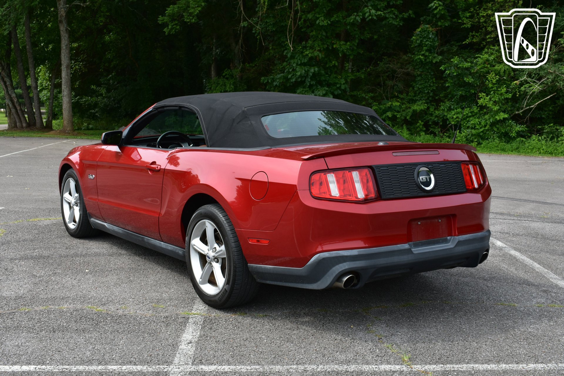 Used 2011 Ford Mustang GT Premium w/ Comfort Pkg RWD image 37