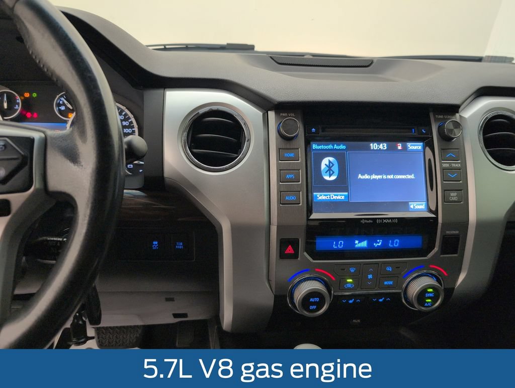 Used 2014 Toyota Tundra Limited w/ TRD Off Road Package RWD image 15