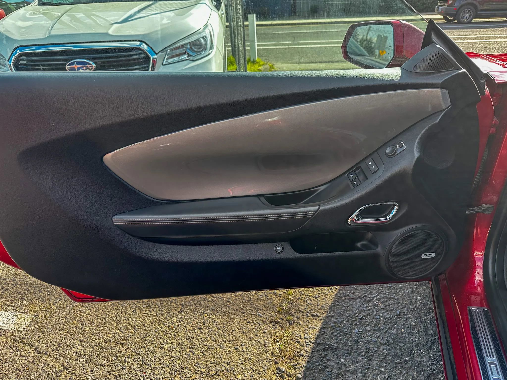 Used 2012 Chevrolet Camaro SS w/ RS Package image 10