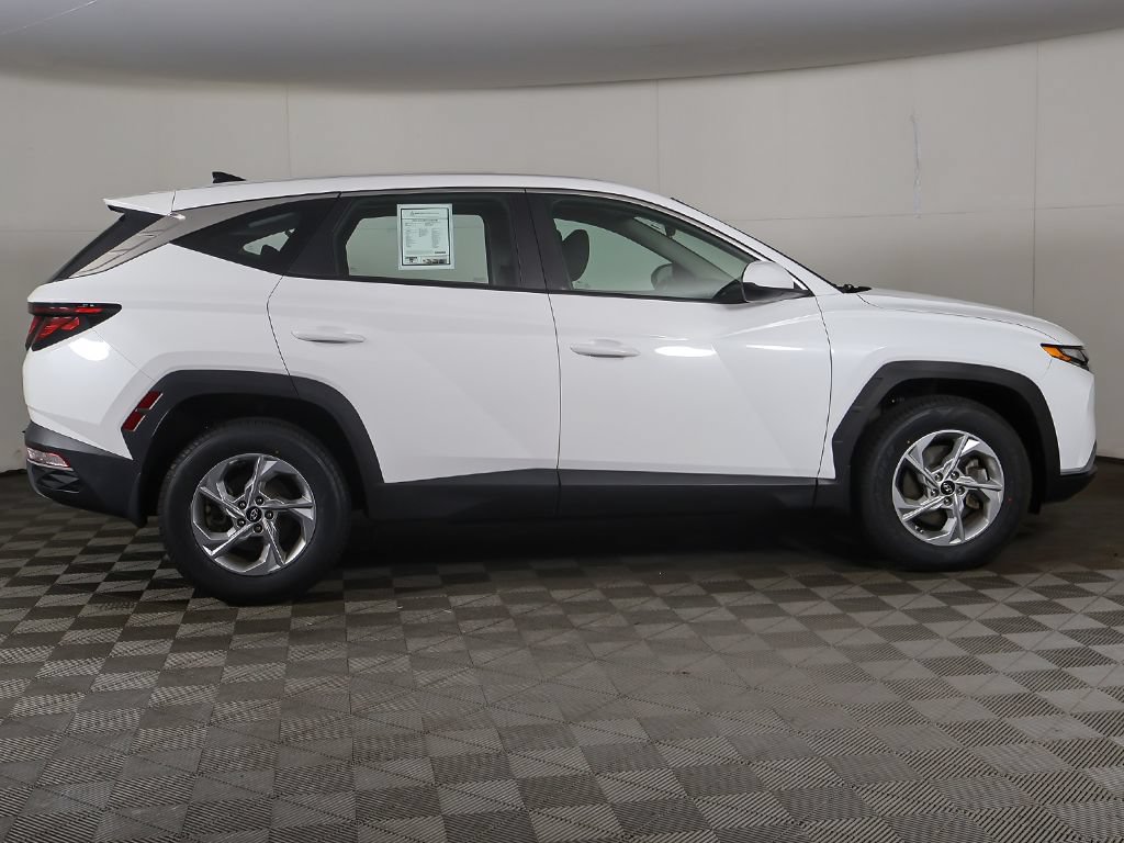 Used 2023 Hyundai Tucson SE AWD/4WD image 17