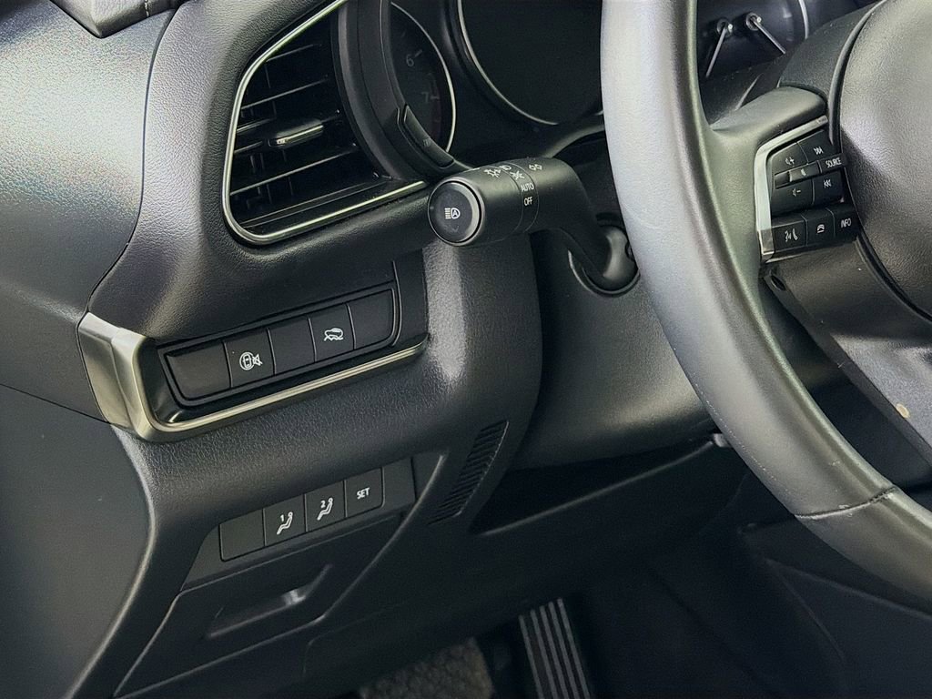 Used 2025 MAZDA CX-30 AWD 2.5 S w/ Preferred Package image 12