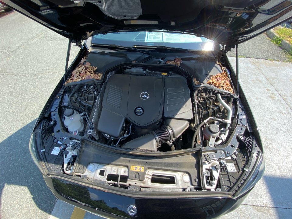 Used 2023 Mercedes-Benz C 300 4MATIC Sedan image 16
