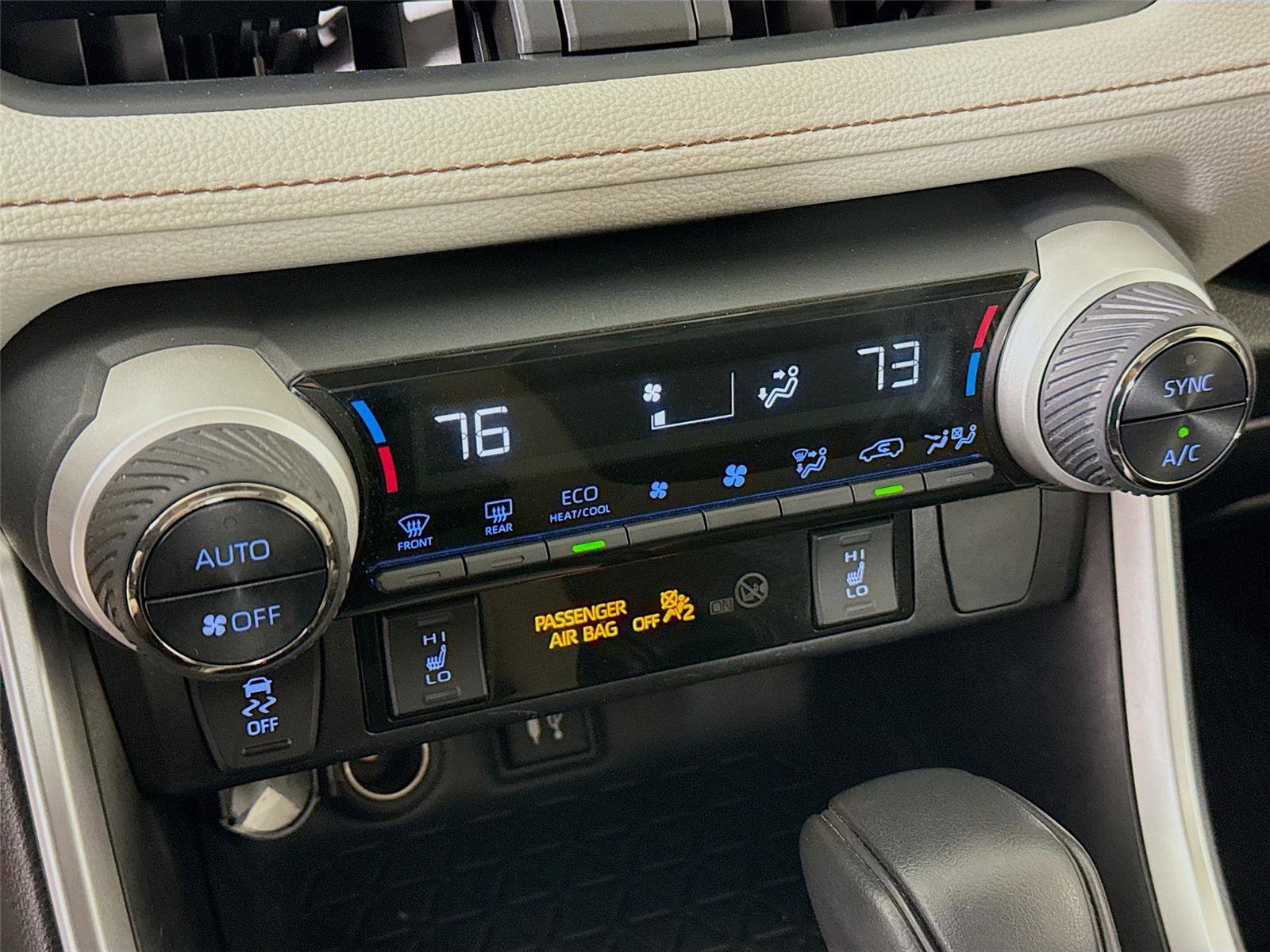 Used 2019 Toyota RAV4 XLE image 17