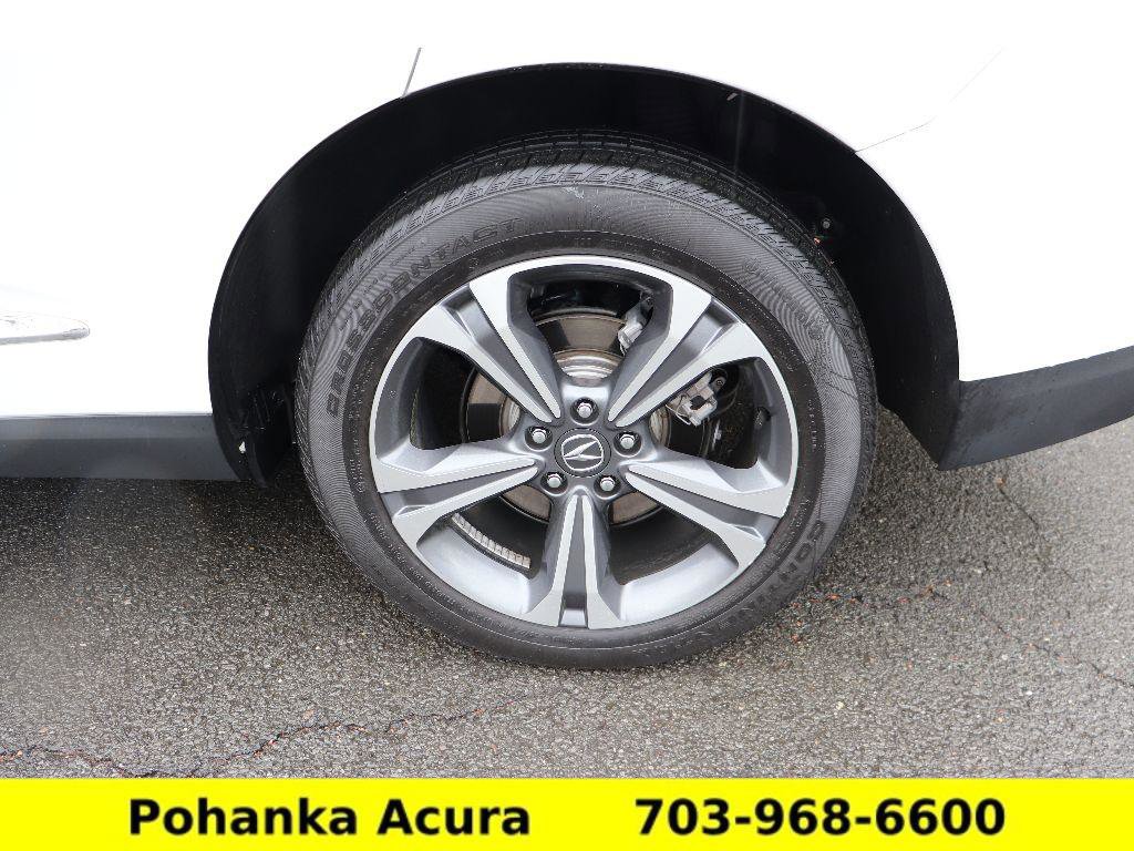 Certified 2022 Acura RDX AWD w/ Advance Package image 28