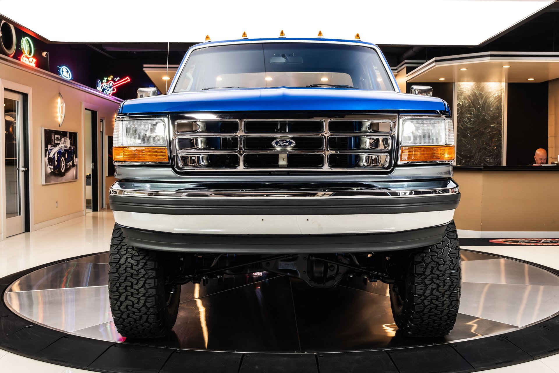 Used 1992 Ford F250 4x4 SuperCab image 7