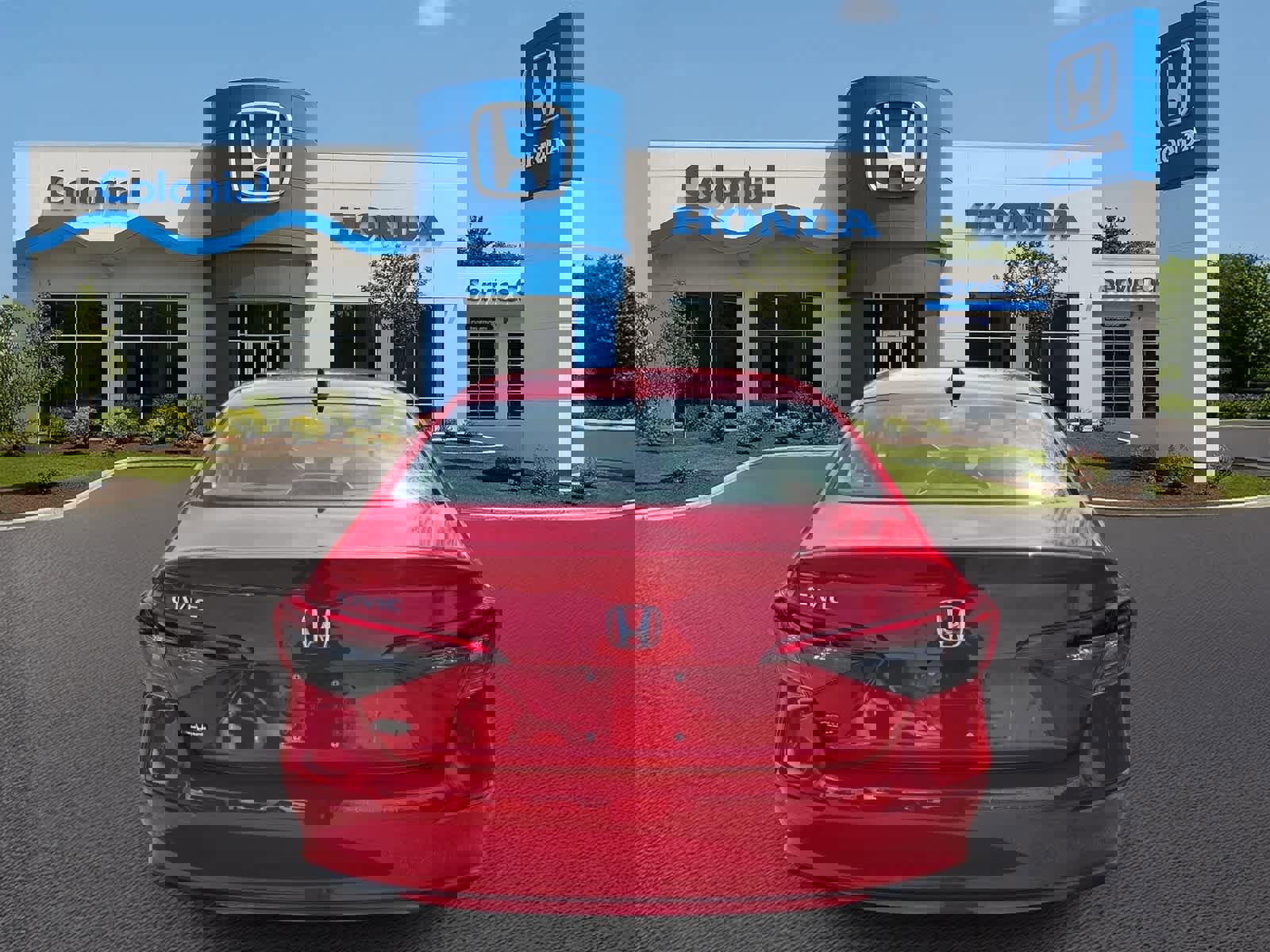 Used 2024 Honda Civic EX image 5