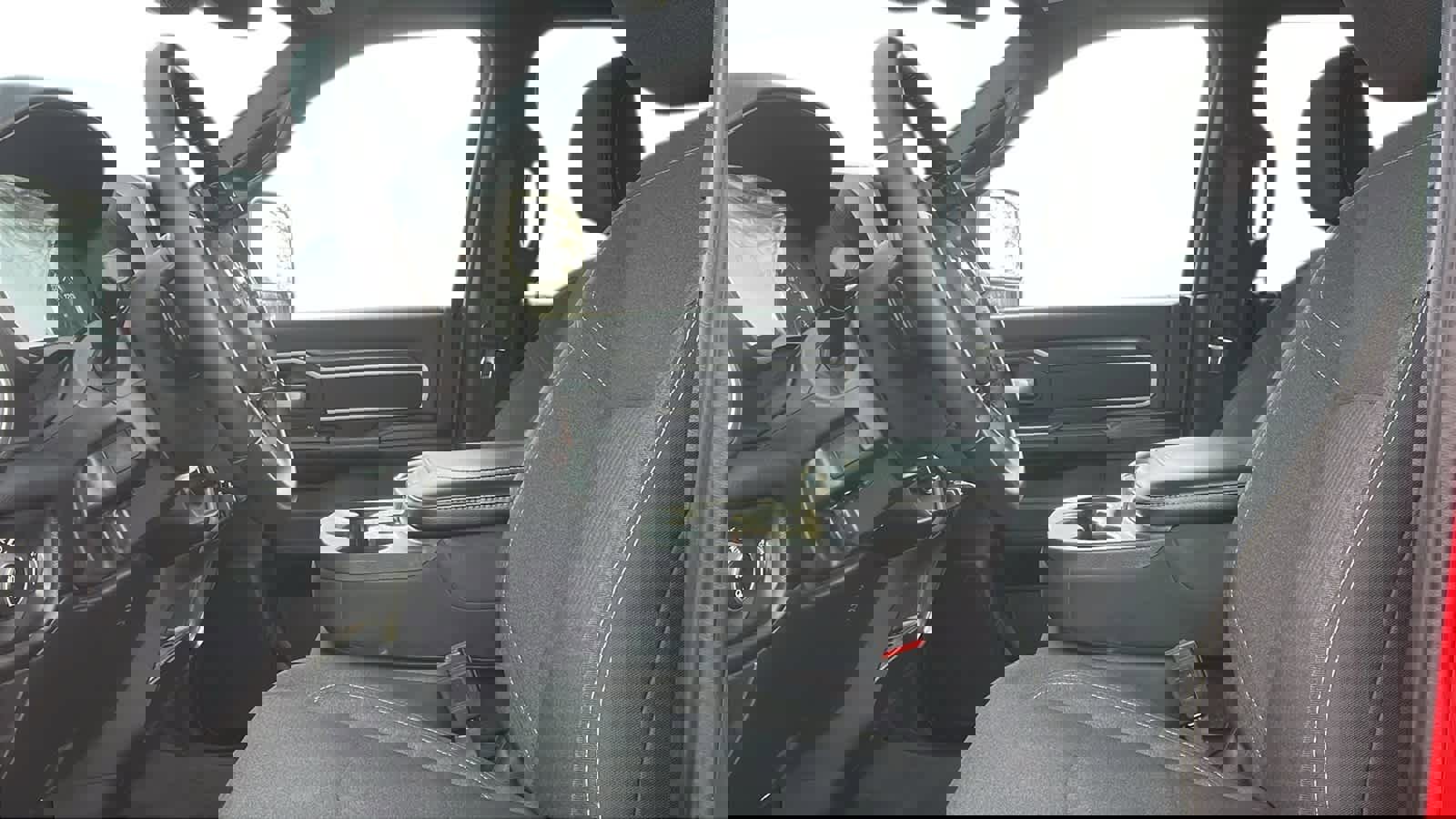 Certified 2024 RAM 2500 Big Horn w/ Safety Group image 12