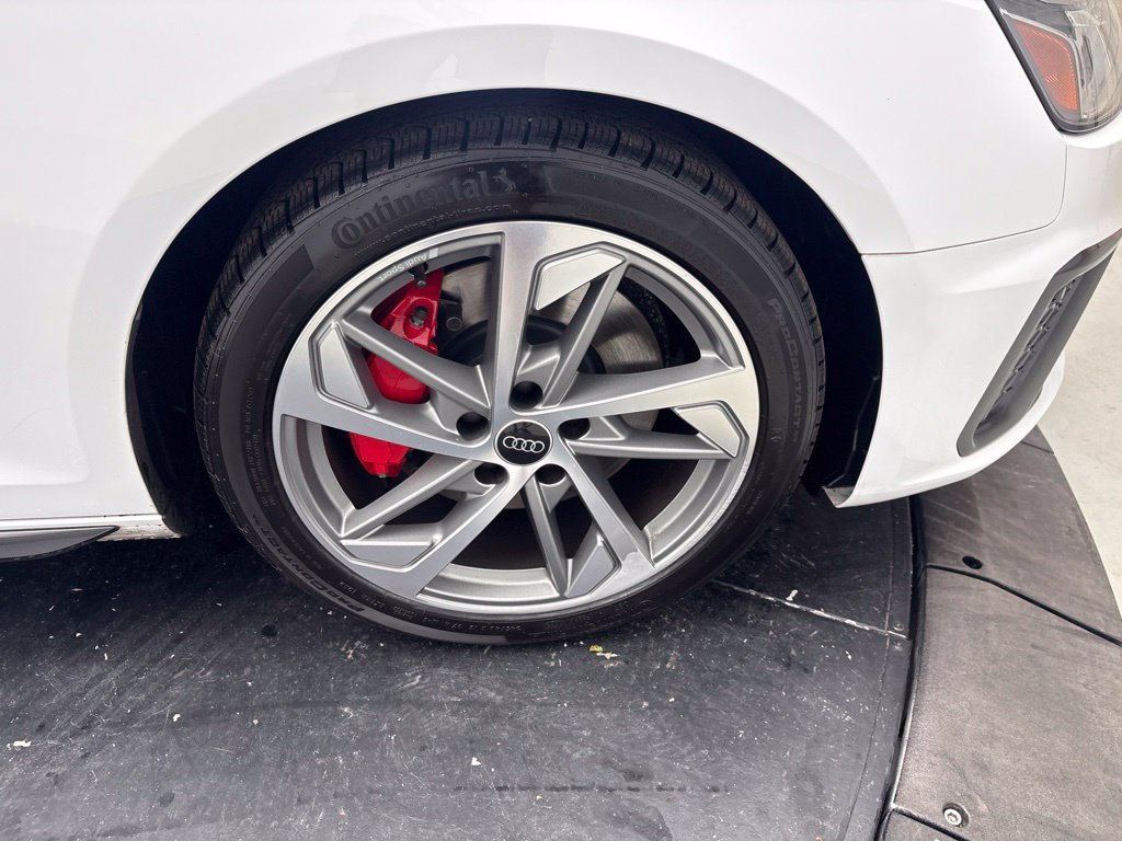 Certified 2024 Audi A4 2.0T Premium Plus AWD/4WD image 22