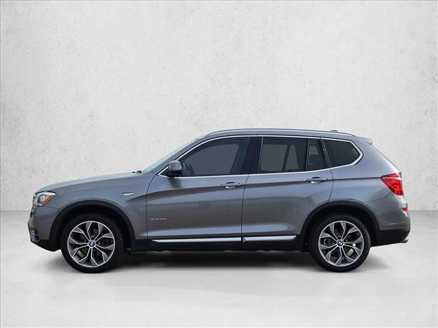 Used 2016 BMW X3 xDrive28i AWD/4WD image 8