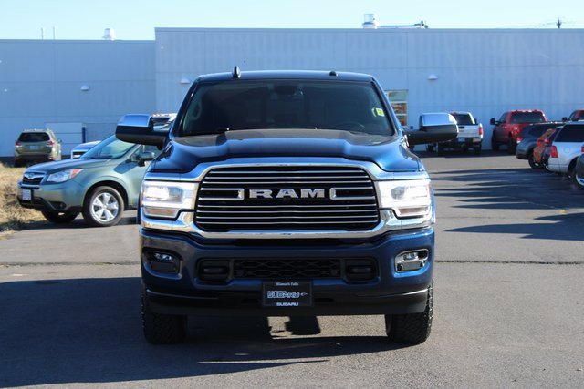 Used 2020 RAM 3500 Laramie image 9