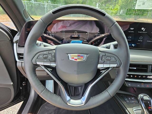 New 2026 Cadillac CT5 Sport w/ Technology Package RWD image 25