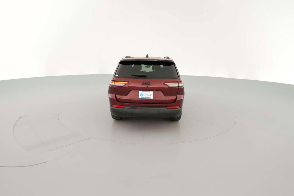 New 2025 Jeep Grand Cherokee L Altitude image 10