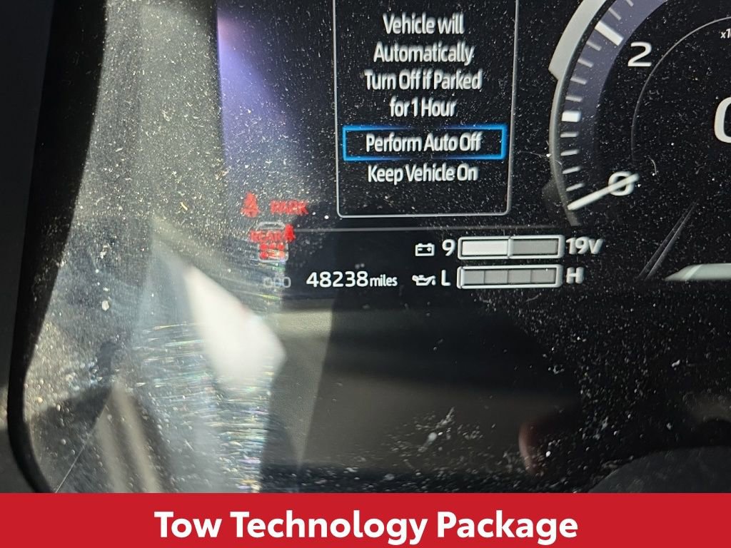 Used 2024 Toyota Sequoia SR5 w/ SR5 Premium Package AWD/4WD image 19