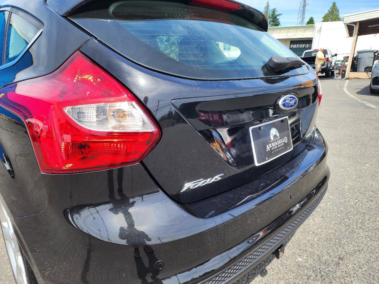 Used 2014 Ford Focus Titanium FWD image 37