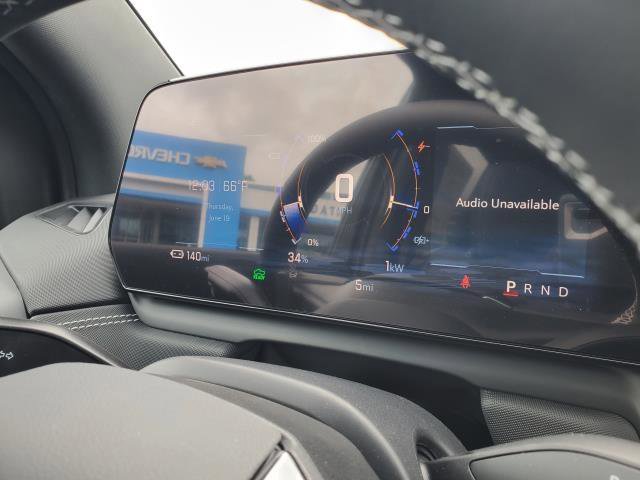 New 2026 Chevrolet Silverado EV LT image 13