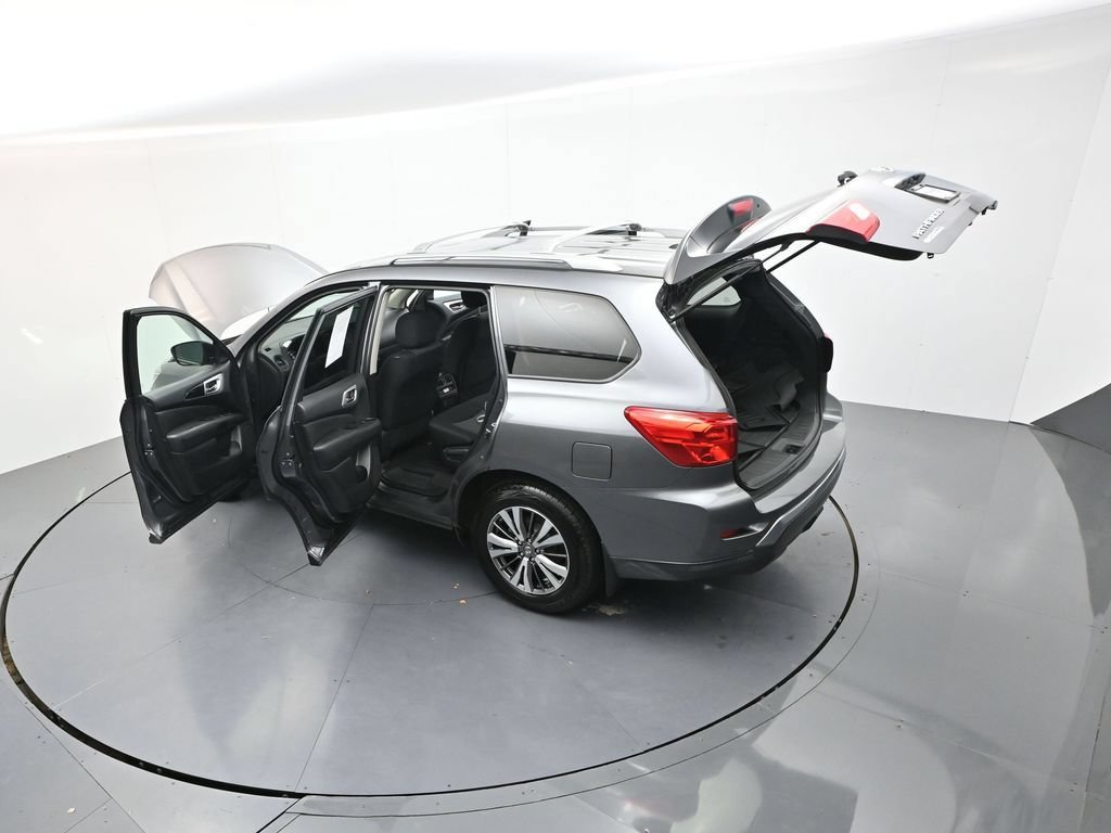 Used 2018 Nissan Pathfinder S FWD image 36
