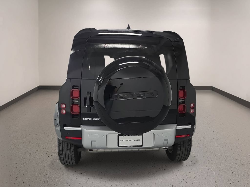 Used 2024 Land Rover Defender 110 S AWD/4WD image 6