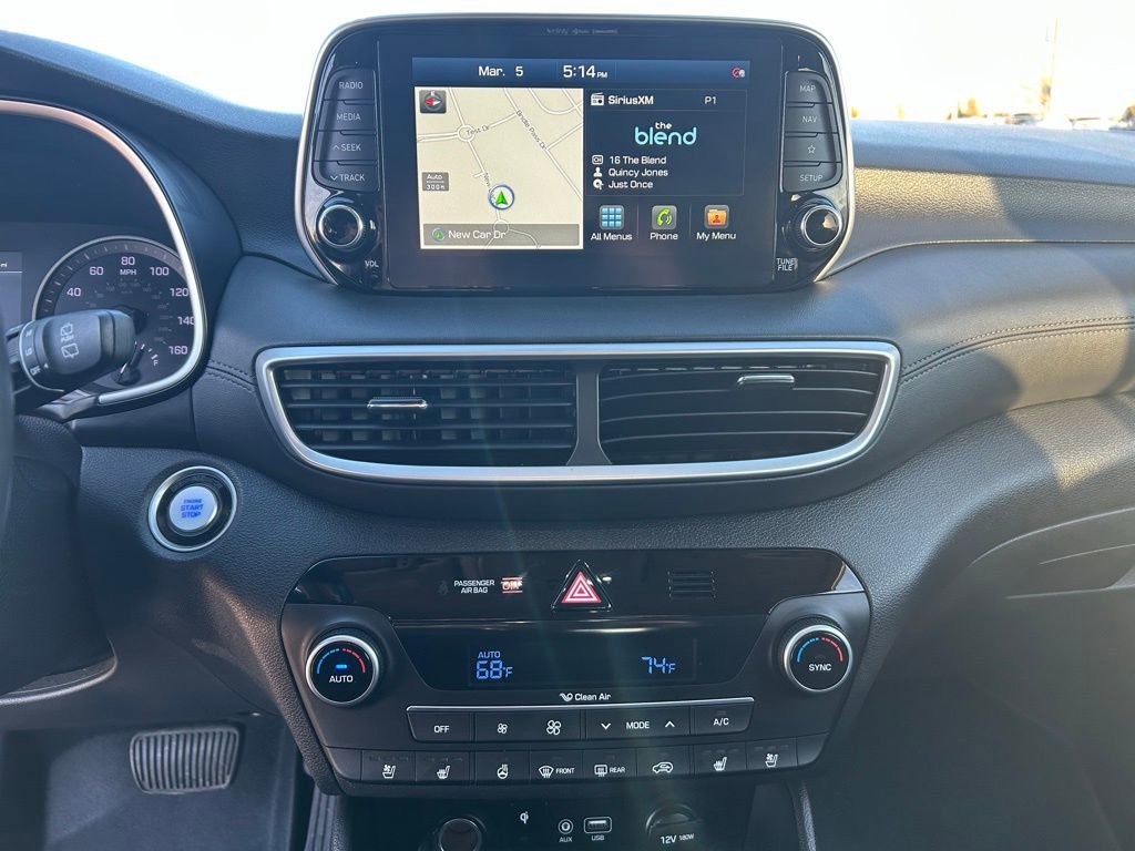 Used 2020 Hyundai Tucson Ultimate w/ Cargo Package image 20