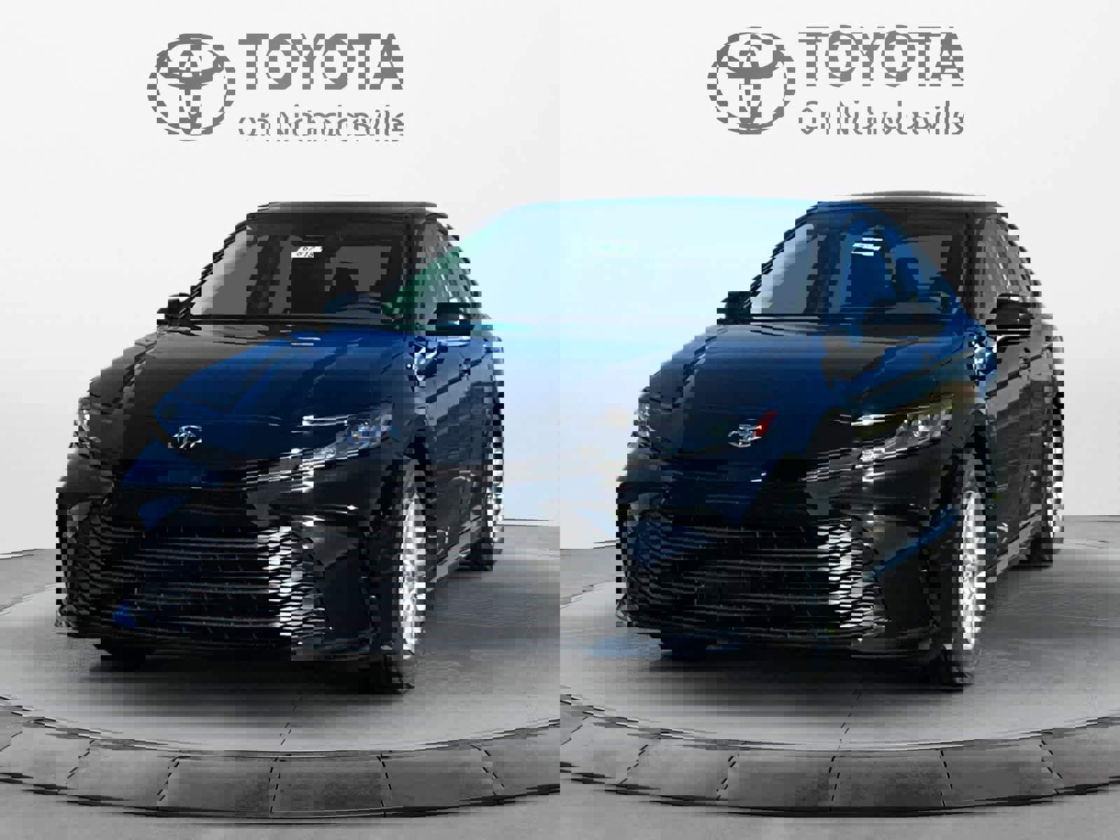 New 2026 Toyota Camry LE image 1