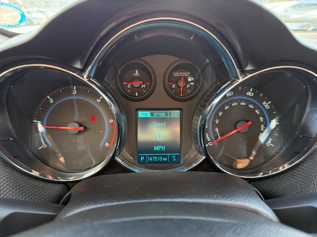 Used 2015 Chevrolet Cruze Diesel w/ Sun And Sound Package image 20