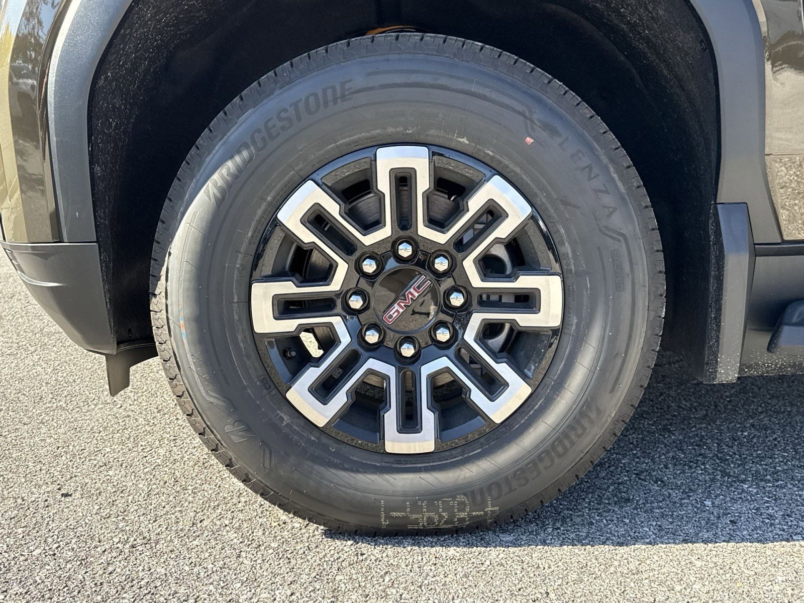 New 2026 GMC Sierra EV Elevation image 12