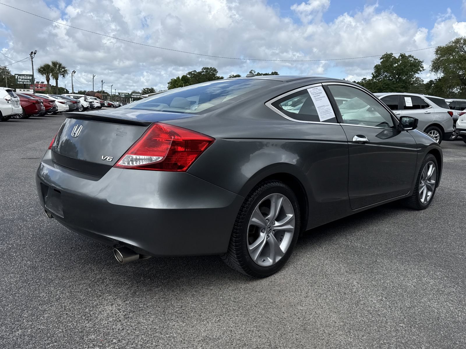 Used 2012 Honda Accord EX-L image 6