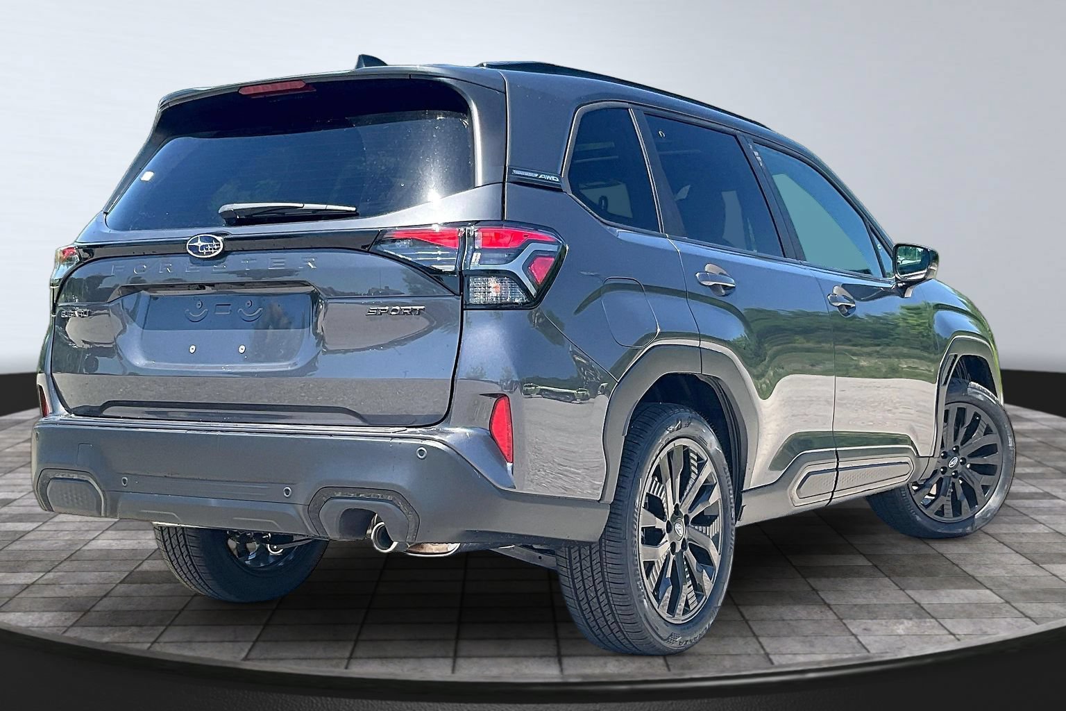 New 2026 Subaru Forester Sport w/ Onyx Edition AWD/4WD image 13